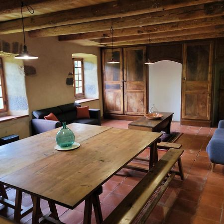 Gite Du Limousin Saint-Arcons-d'Allier المظهر الخارجي الصورة
