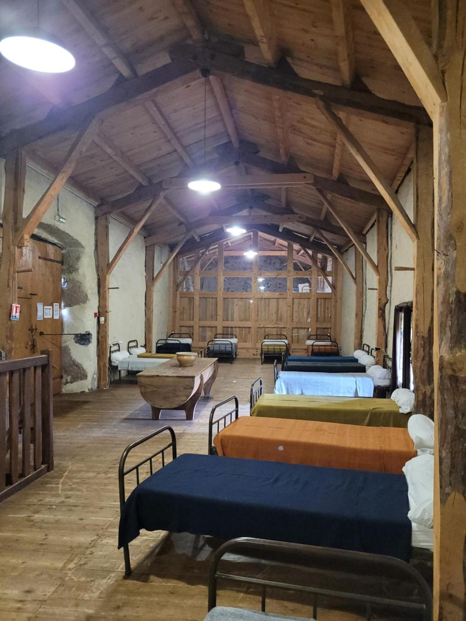 Gite Du Limousin Saint-Arcons-d'Allier المظهر الخارجي الصورة