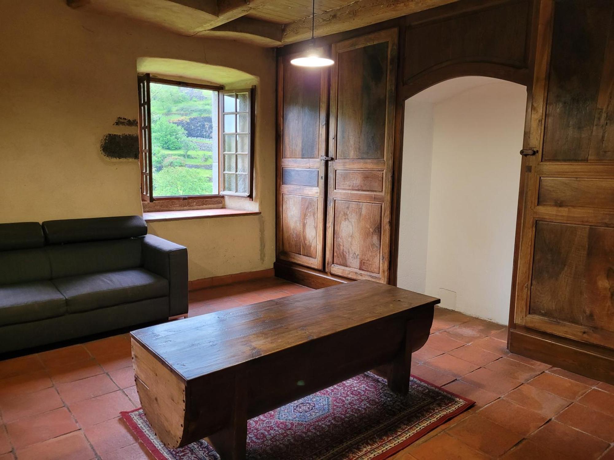 Gite Du Limousin Saint-Arcons-d'Allier المظهر الخارجي الصورة