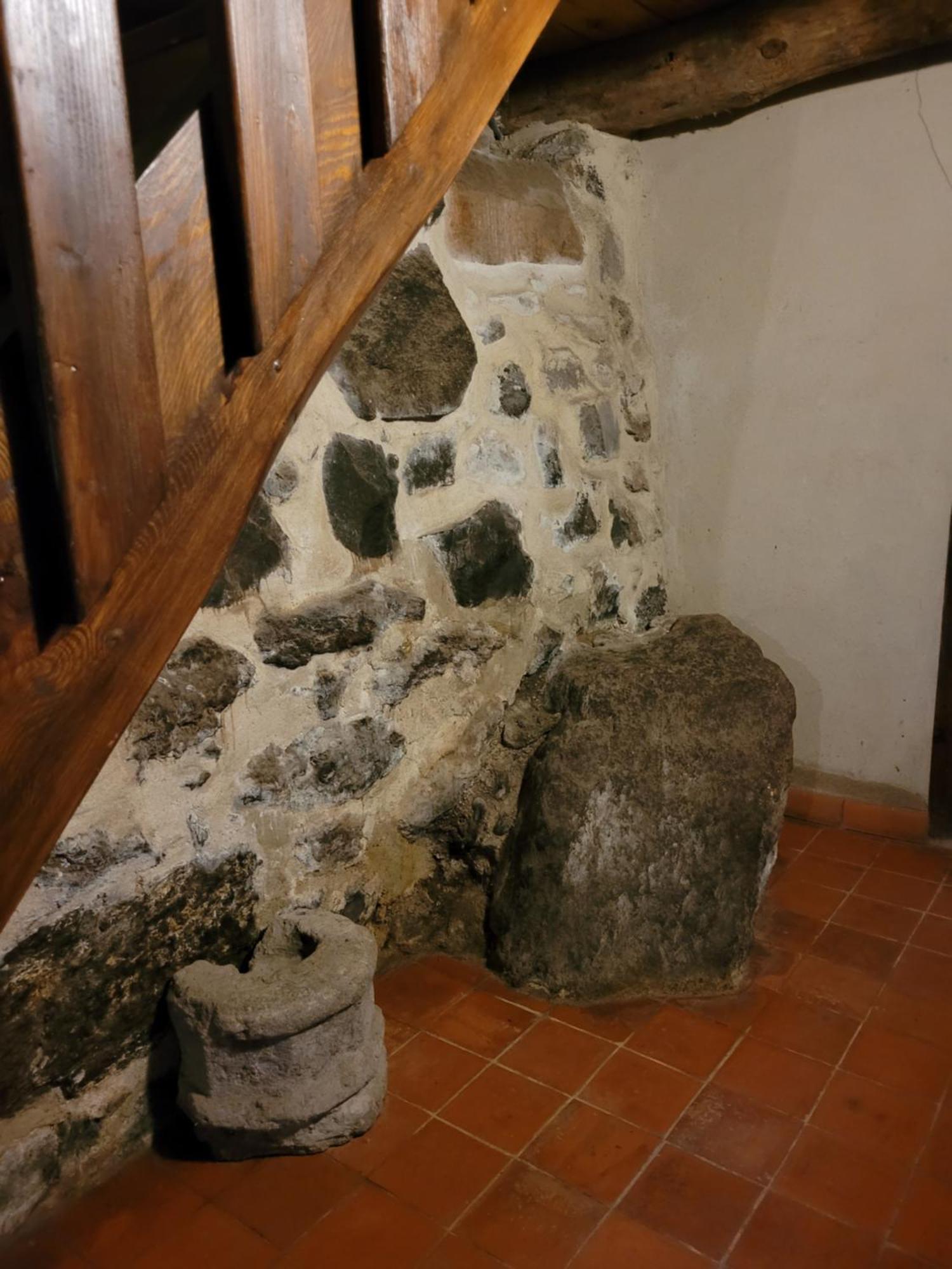 Gite Du Limousin Saint-Arcons-d'Allier المظهر الخارجي الصورة