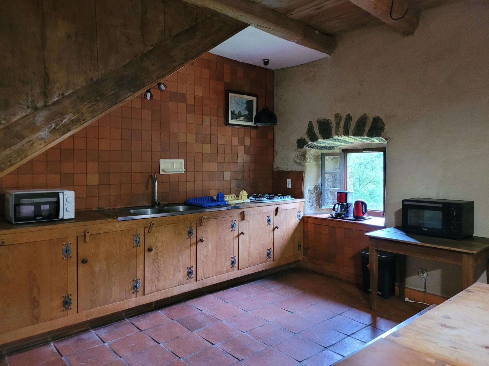 Gite Du Limousin Saint-Arcons-d'Allier المظهر الخارجي الصورة