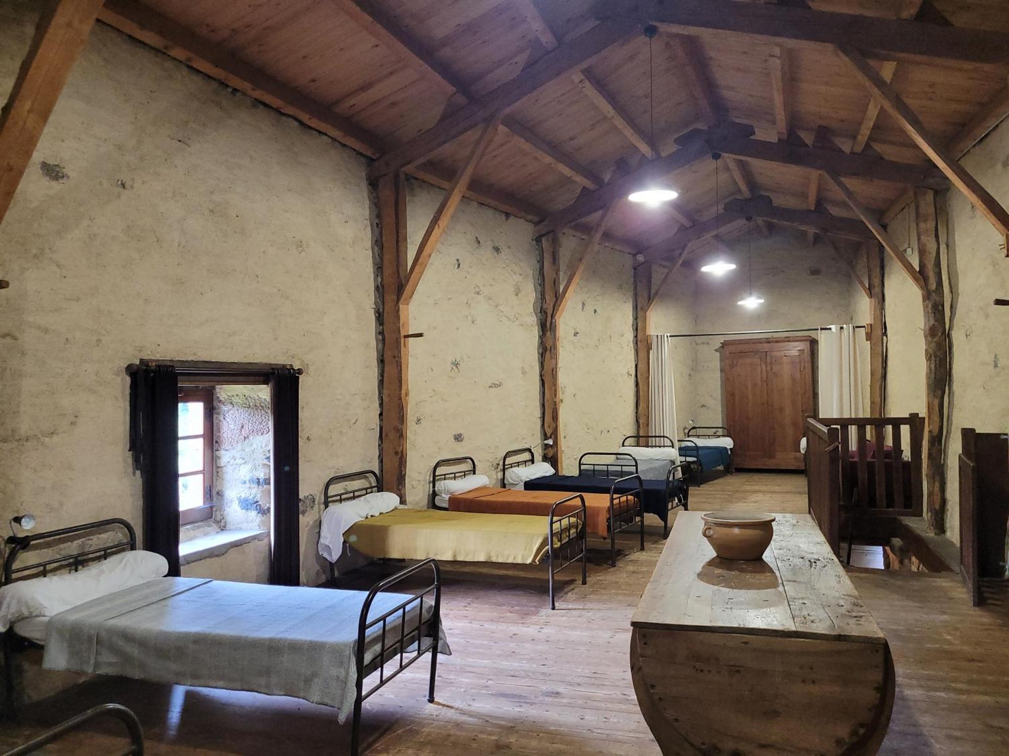 Gite Du Limousin Saint-Arcons-d'Allier المظهر الخارجي الصورة