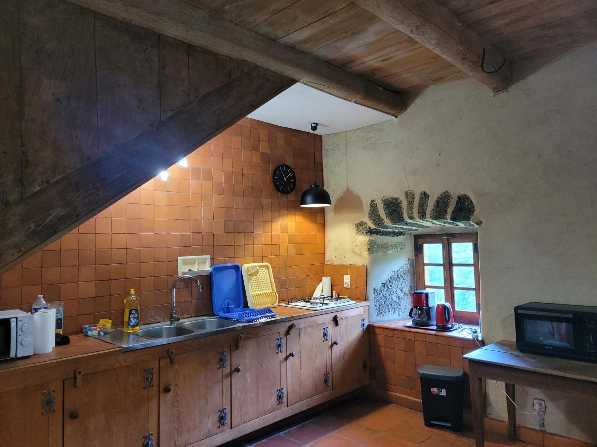 Gite Du Limousin Saint-Arcons-d'Allier المظهر الخارجي الصورة
