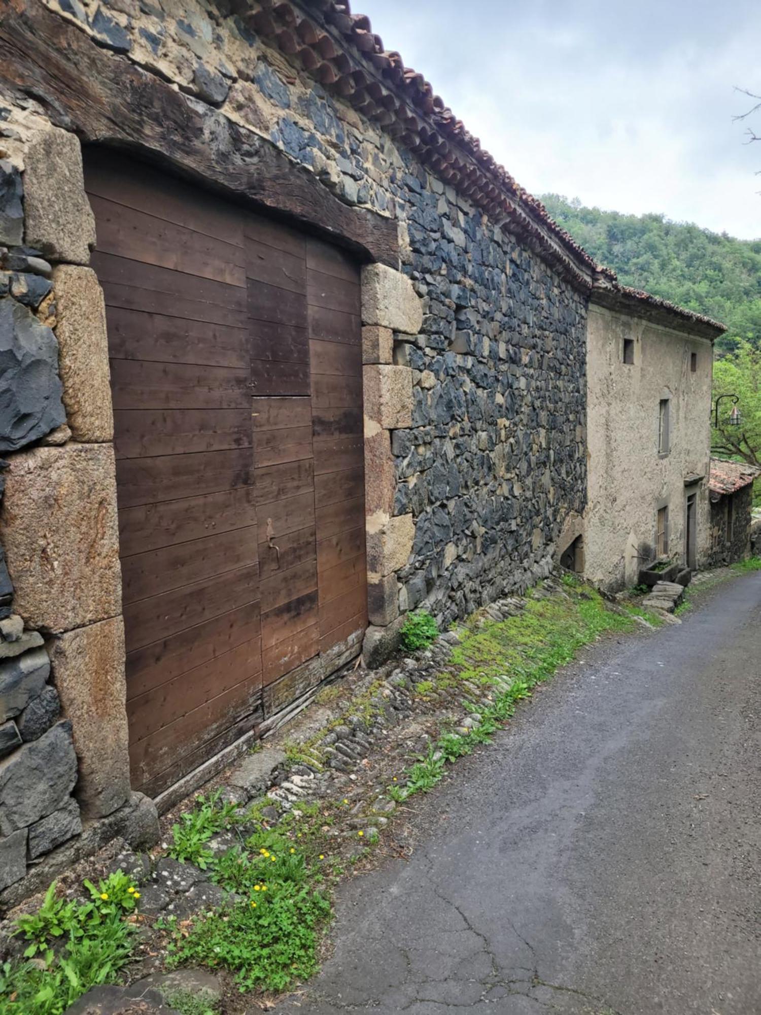 Gite Du Limousin Saint-Arcons-d'Allier المظهر الخارجي الصورة