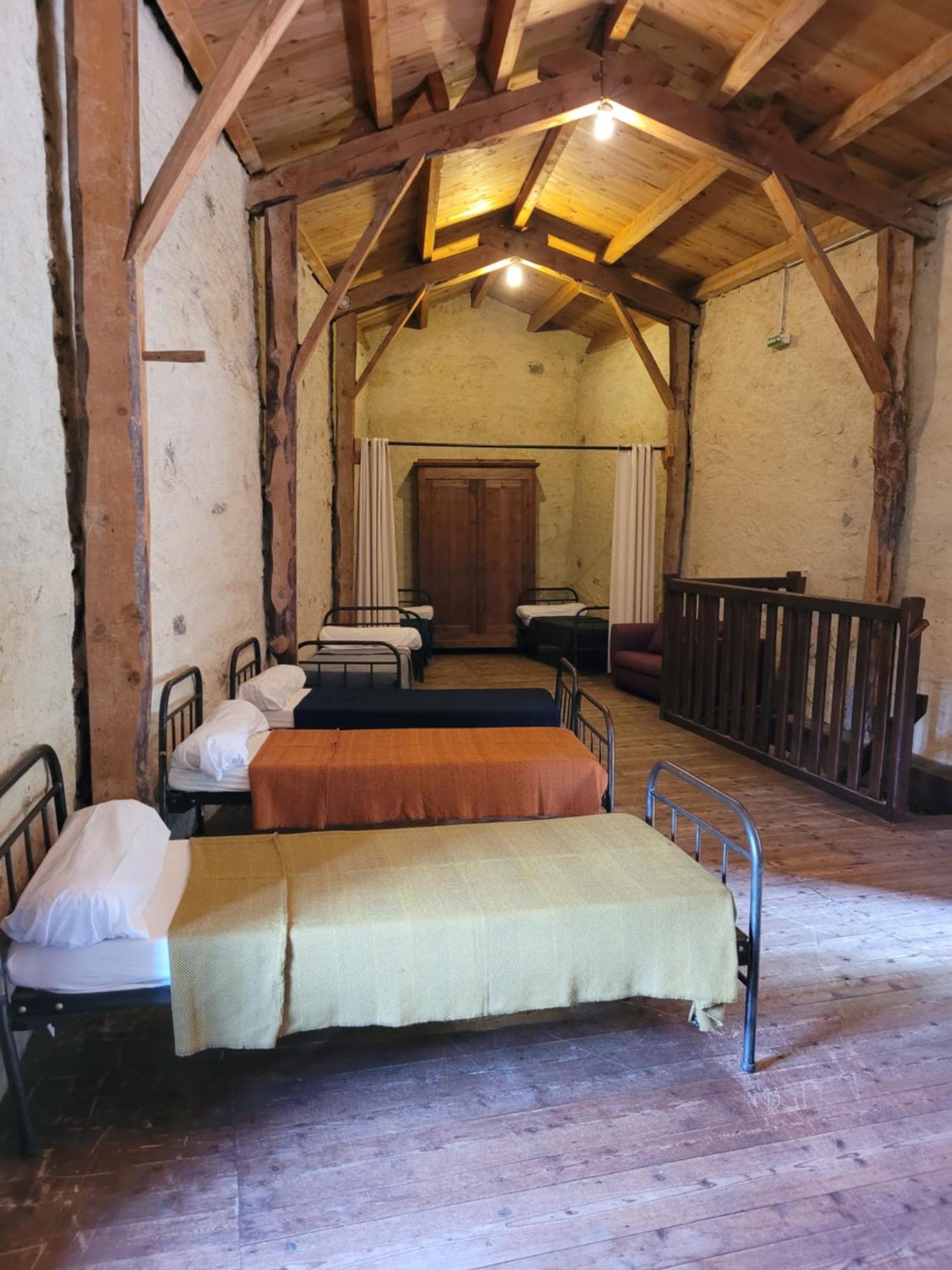 Gite Du Limousin Saint-Arcons-d'Allier المظهر الخارجي الصورة