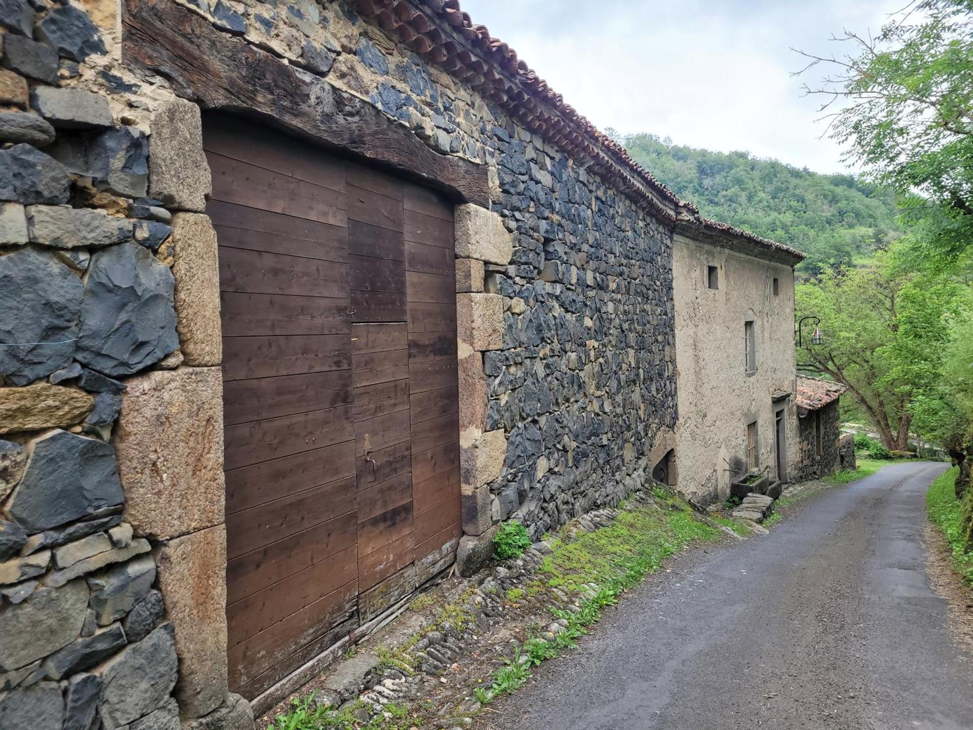 Gite Du Limousin Saint-Arcons-d'Allier المظهر الخارجي الصورة
