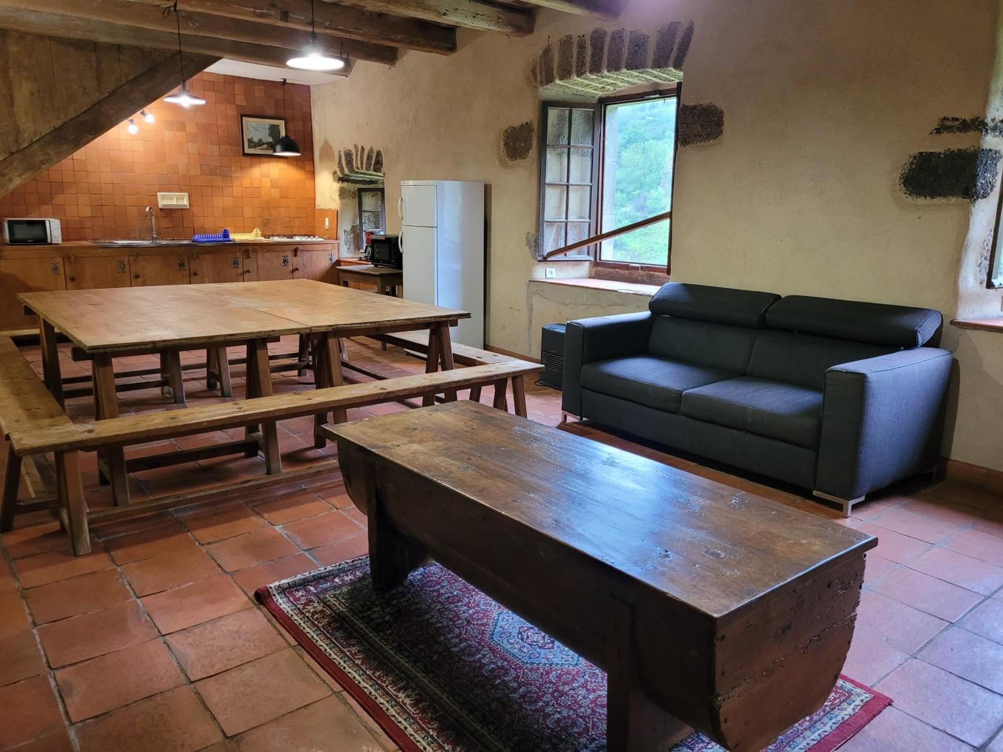 Gite Du Limousin Saint-Arcons-d'Allier المظهر الخارجي الصورة