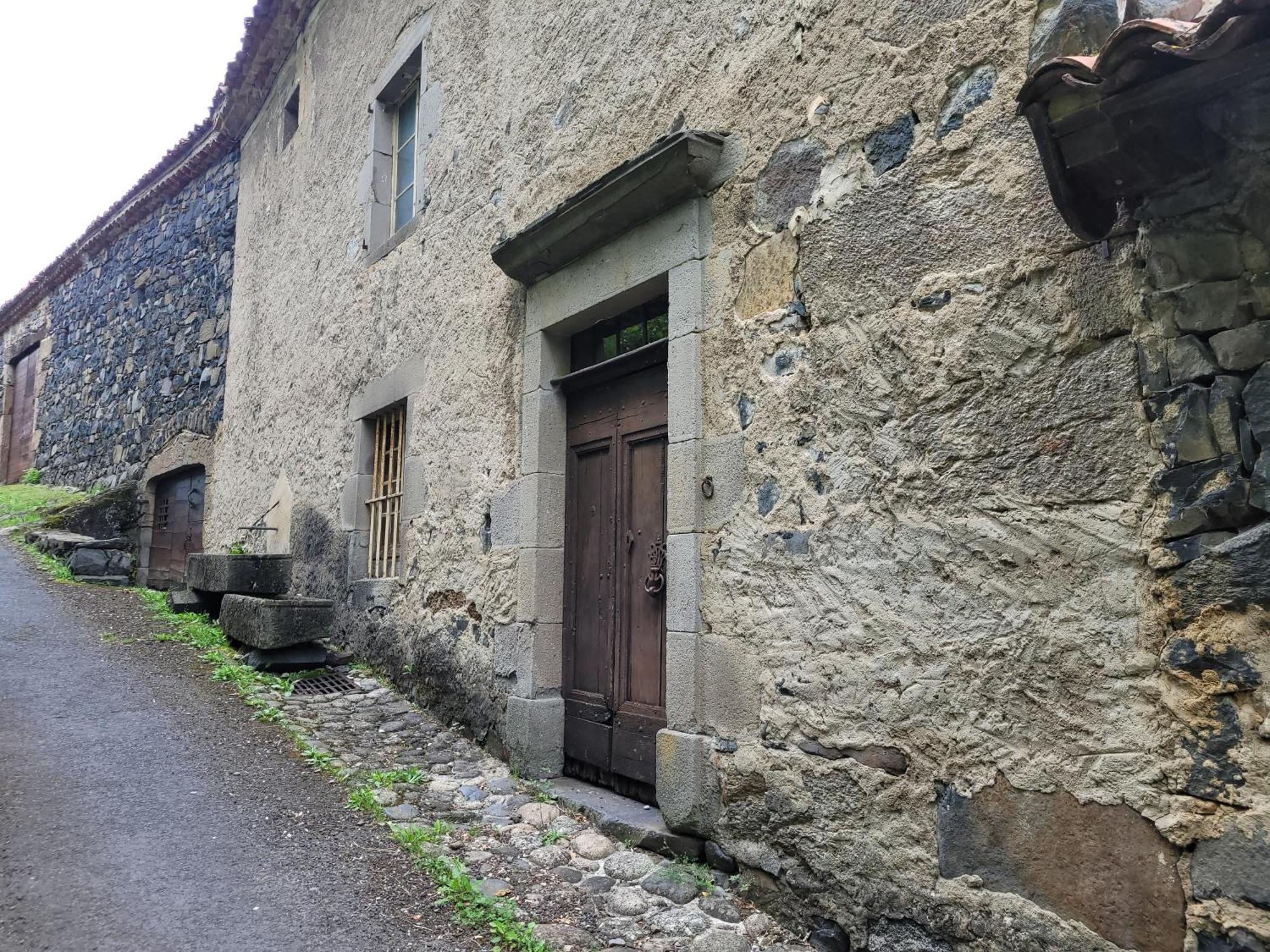 Gite Du Limousin Saint-Arcons-d'Allier المظهر الخارجي الصورة